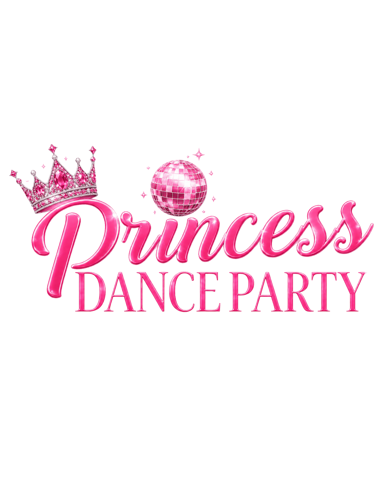 Princess Dance Party Under 10